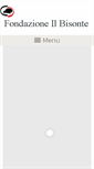 Mobile Screenshot of ilbisonte.it